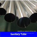 Tp 304 304L Stainless Steel Sanitary Pipe for Dairy